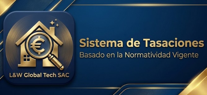Sistema de Tasaciones – Basado en la Normatividad Vigente